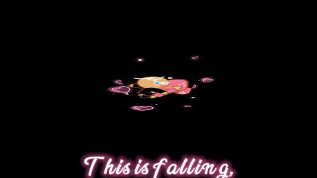 This is what falling in love feels like (Gingerbrave x Strawberry Cookie) смотреть онлайн