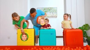 Funny Kids Adventures with Vania Mania Kids