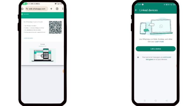 How To Use Whatsapp Web In Google Chrome | Google Chrome Me Whatsapp Web Kaise Chalaye 2024