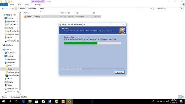 [Tutorial] How to Free download & install ant download manager with patch смотреть онлайн