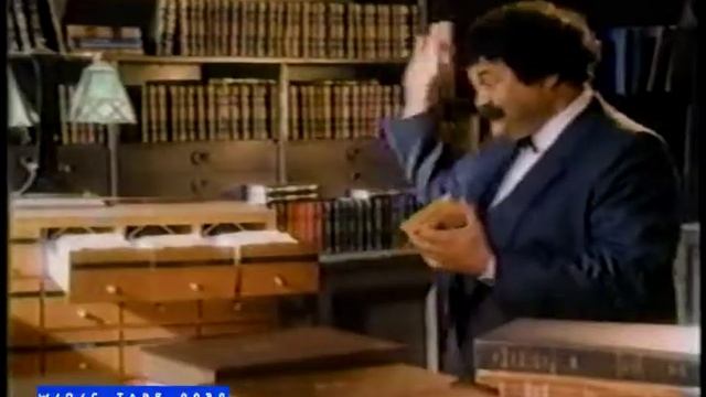 Doritos Chips Commercial - 1985 смотреть онлайн