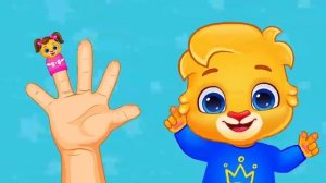 finger family song | Kids TV | Finger Family Song | Family Nursery Rhymes & Songs for Kids