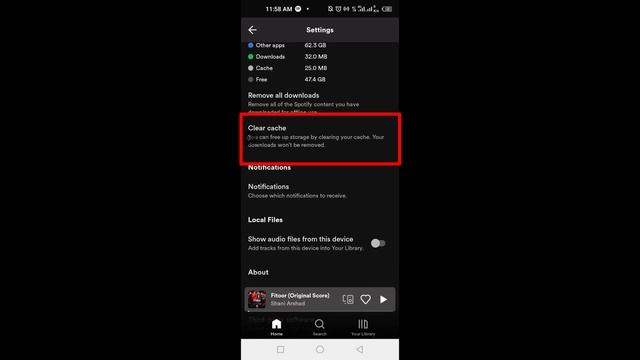 How to Delete Cache Data on Spotify {PC-MAC-ANDROID-iPhone}✅ смотреть онлайн