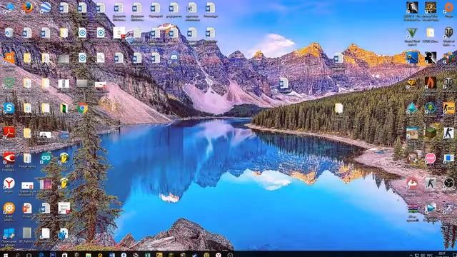 КАК сделать курсор на Windows 10 смотреть онлайн