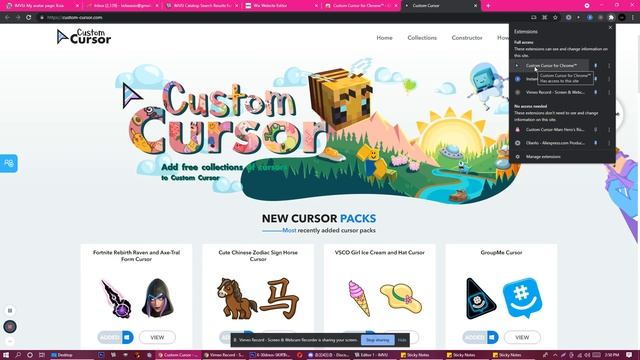how to get a custom cursor for google chrome! - 6/3/2021, 2:46:49 PM смотреть онлайн