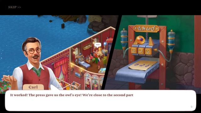 Manor Matters Stories Bedroom Day 6 Complete New Island Isle HD Walkthrough | Movie | Gameplay | Io смотреть онлайн