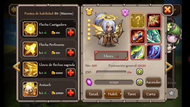 Nuevo Héroe Y Despertar Eliora Soul Hunters смотреть онлайн