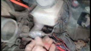 Daewoo Matiz - Трамблер. нет искры ( одна из причины )