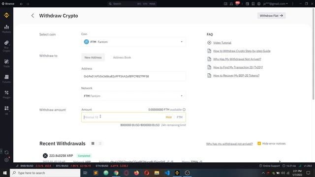 How to Stake Fantom Ftm in Ftm wallet(English). #fantom #ftm #stake #reward #crypto #altcoin #btc смотреть онлайн
