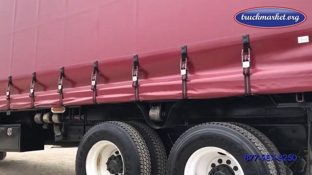 2008 INTERNATIONAL 7600 For Sale смотреть онлайн