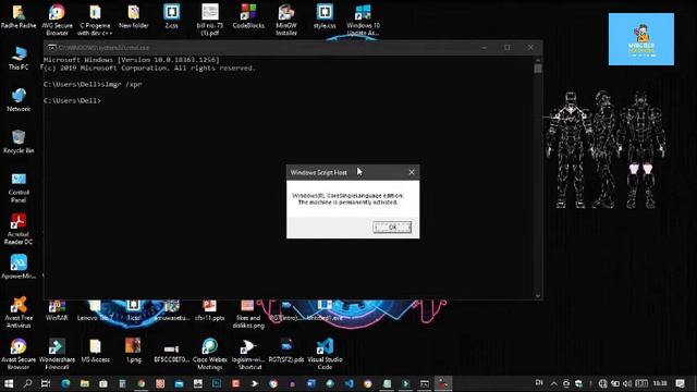 How to Check Windows 7/8/10/11 is Genuine or Not Genuine | By MyBigTech Solutions | 2021 смотреть онлайн