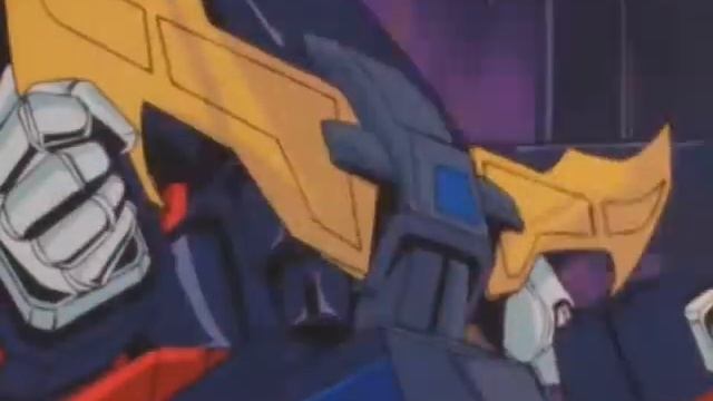 Brave Exkaiser episode 40 RAW 2/2 смотреть онлайн