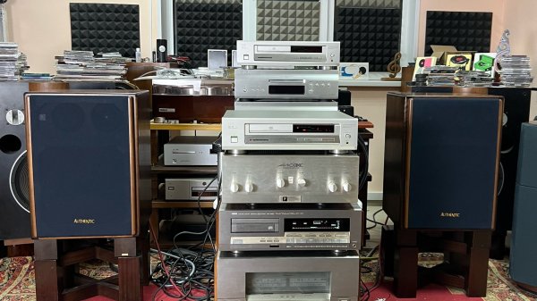 Полный Authentic 3001 A-10xx cd-10