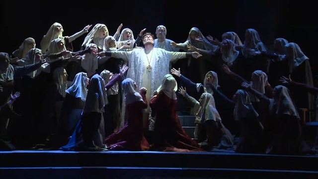 Murder in the Cathedral - San Diego Opera Spotlight смотреть онлайн