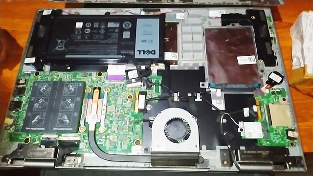 HOW TO REPAIR CHARGER PORT IN DELL INSPIRON 15 5568 2 IN 1 SERIES- REPLACEMENT (Tagalog) смотреть онлайн