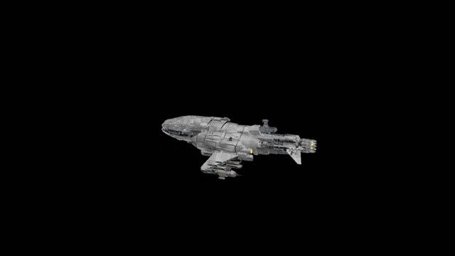 Star Wars - Rebel Assault Frigate II смотреть онлайн