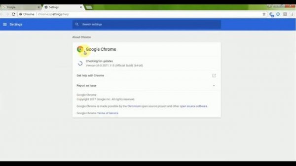 How To Update Google Chrome In Windows 7 - Free , Easy And Simple