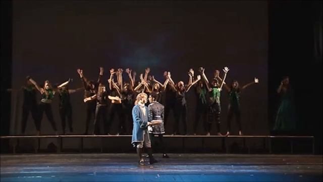 Ti Fa Male Lo Sai - Mozart Opera Rock - Saggio Da,Re.C 2016 смотреть онлайн