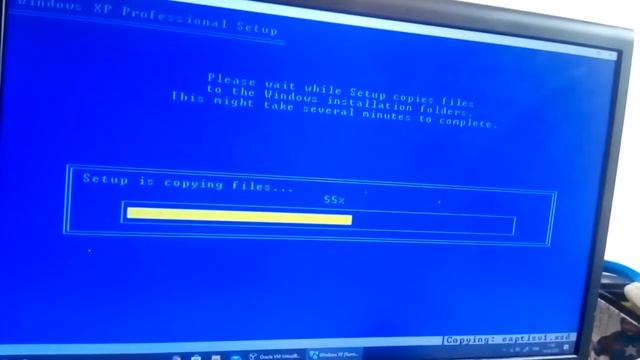 Windows XP On VM Part 1: How To Make And Install It! смотреть онлайн