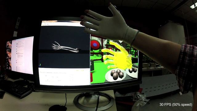 Project PERCEPTION NEURON - Latency Test #1 смотреть онлайн