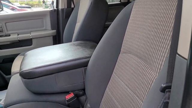 2011 Ram 1500 Avon, Gale, Plainfield, Six Points, Clermont, IN TP8068A смотреть онлайн