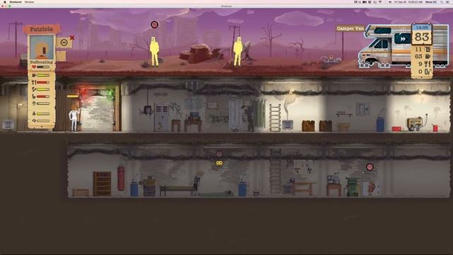 suffocation | sheltered | #14 смотреть онлайн