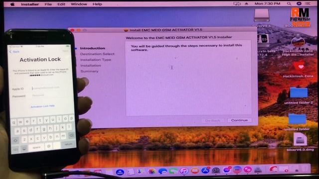 MEID + GSM | iPhone 7 IOS 14.6 Full Icloud Bypass | Sim,Call Network Everything Work смотреть онлайн