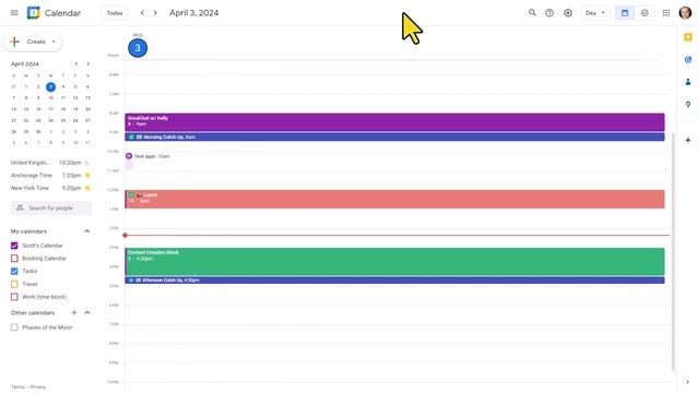 These Google Calendar Shortcuts Will Save You So Much Time! смотреть онлайн