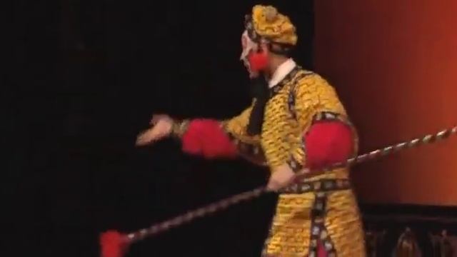 Opera de Pekín смотреть онлайн