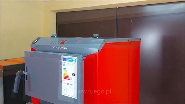 WWW.FUEGO.PL - KOŁTON UNIX - prezentacja смотреть онлайн