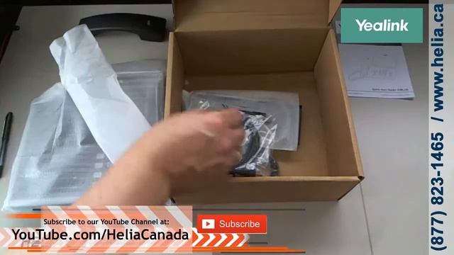 Unboxing the Yeastar T56A Android Desk Phone смотреть онлайн