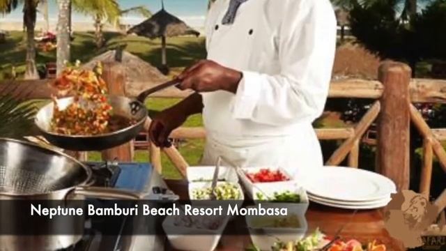 Neptune Bamburi Beach Resort Mombasa