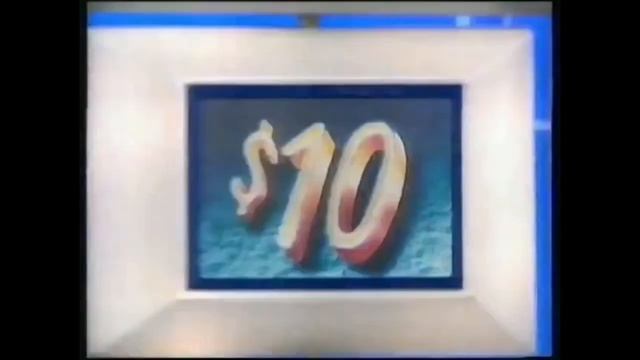 Sale Of The Century Australia Channel Nine 19/6/1995 смотреть онлайн