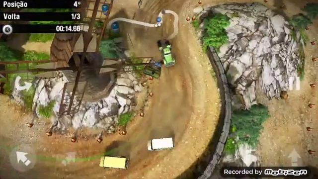 Reckless Racing 3 Parte - 1 смотреть онлайн