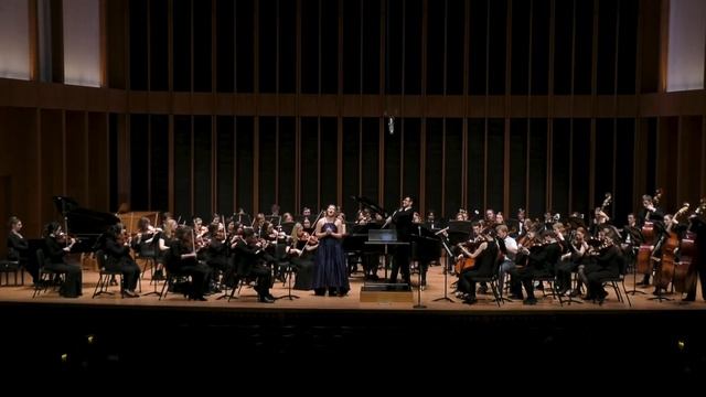 Hope College Orchestra: Concerto & Aria Competition Winners' Concert 2024 смотреть онлайн