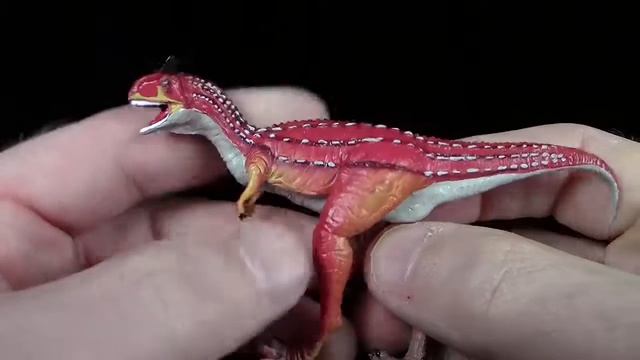 Colorata ® Discover Dinosaurs ® Vol. 2 - Carnotaurus - Unboxing Teil 3 / Re-Upload смотреть онлайн