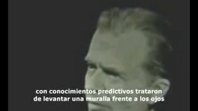 Aldous Huxley - Las dictaduras tecnológicas futuras (1958) subtitulado español смотреть онлайн