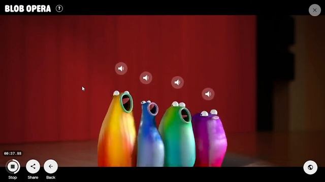 Yun Jin - The True Meaning of Opera - Genshin Impact Blob opera смотреть онлайн