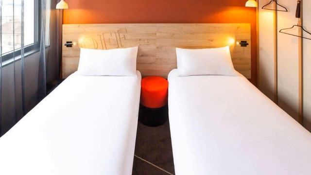 +ibis Styles Paris 16 Boulogne, Paris, France смотреть онлайн