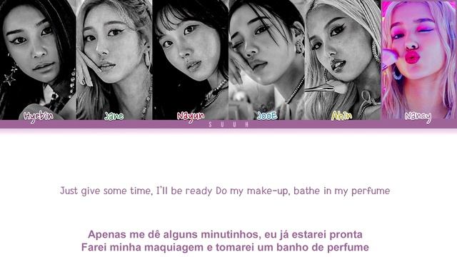 MOMOLAND (모모랜드) 'Wrap Me In Plastic' (Color Coded Lyrics Han/Rom/Legendado-Tradução)