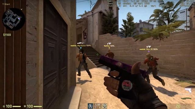 I ruined my $300 gut knife... смотреть онлайн