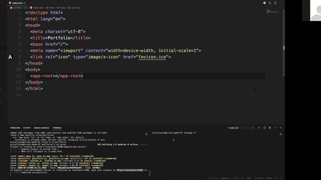 Getting Started with Angular by Mrinal Jain смотреть онлайн