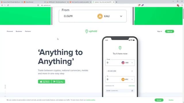 EARN 500$ MONTHLY USE BRAVE BROWSER смотреть онлайн