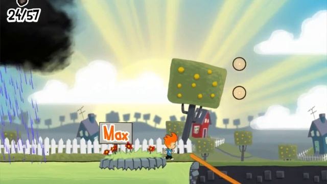 Макс с волшебным маркером (Часть 3) смотреть онлайн