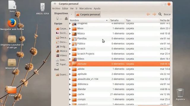 Como Instalar Tu Pack De Textura En Ubuntu / ExequielGamers Videos смотреть онлайн
