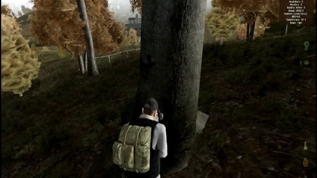 Arma II: Dayz - Sniper Hunting