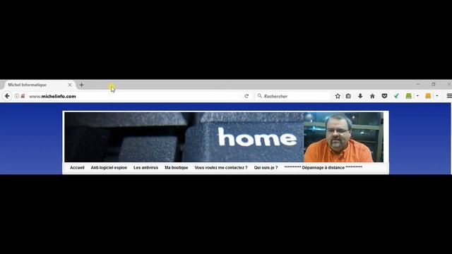 Barre de menu Firefox смотреть онлайн