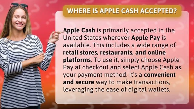 Where is Apple cash accepted? смотреть онлайн