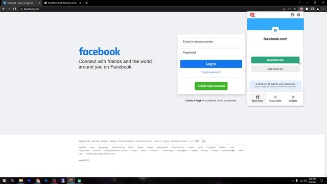 How To Block Websites On Google Chrome 2024 | How To Block Websites On Chrome смотреть онлайн