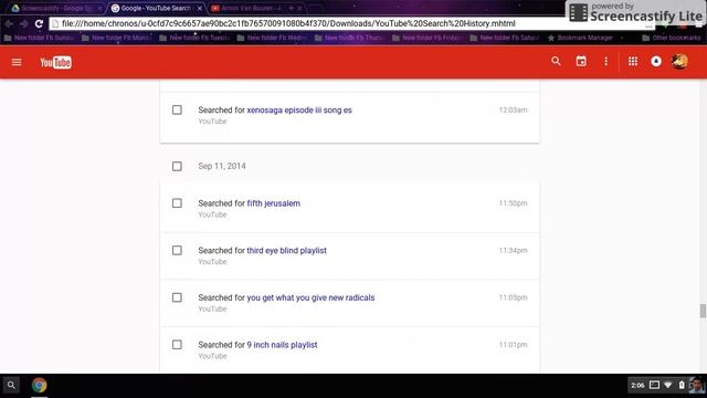 Untitled Screencast.webm смотреть онлайн